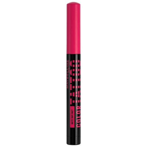Maybelline 50 I Am Unique Color Tattoo Eye Stix Matte Eyeshadow Stick - Picture 1 of 7
